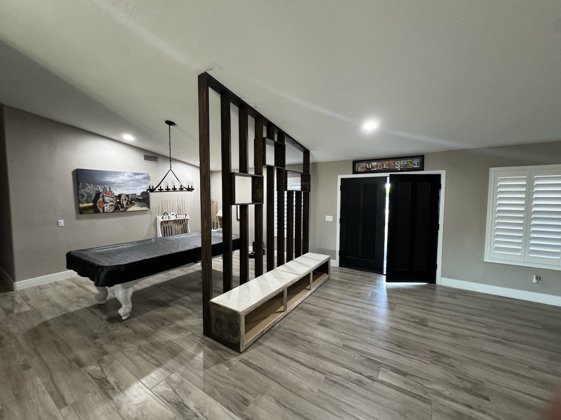 Concrete demolition project by Redden Concrete Inc