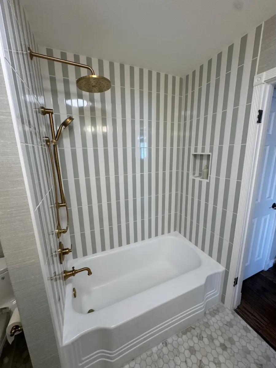 Commercial Renovation — Redden Concrete Inc