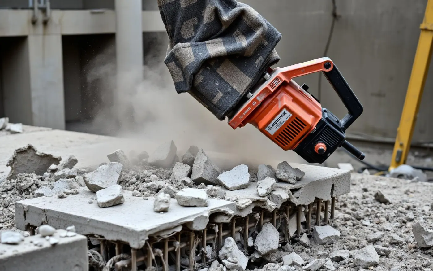 Concrete Demolition contractor in Melissa & the surrounding area