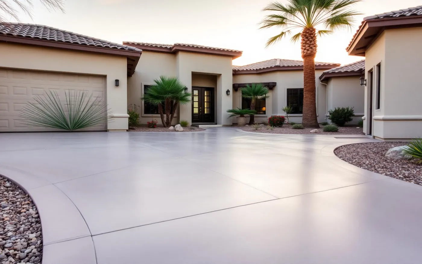 Flatwork & Driveways contractor in Melissa & the surrounding area