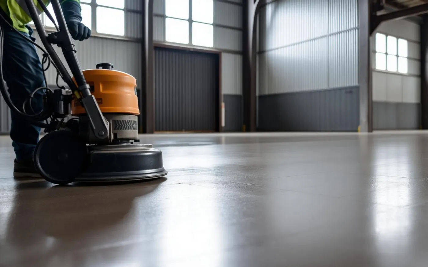 Commercial Concrete contractor in Melissa & the surrounding area